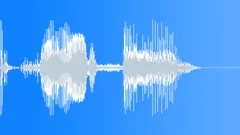 Drop Wooden Log On Thick Carpet 01 Sound Effect