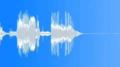 Drop Wooden Log On Tiles 01 Sound Effect