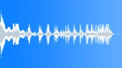 Drop,Bowl,Ceramic,Spin Down,Gritty 1 Sound Effect