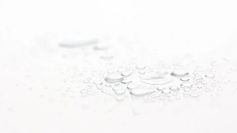 Droplet Stock Footage 327403564