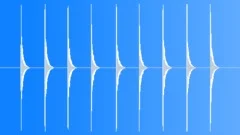 Droplets 3 Sound Effect
