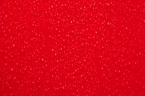 Droplets background Foto stock