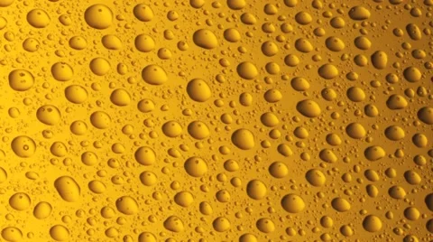 DROPLETS OF MOISTURE  IN CLOSE UP TRACKING SHOT  Vidéo 62232696