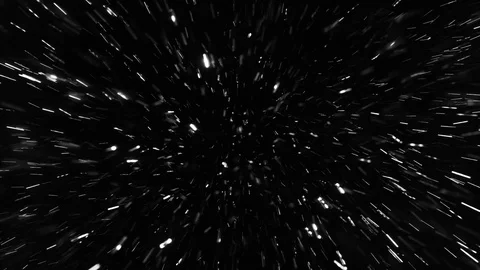 Droplets of rain falling on the surface on an isolated background Video stock 126143838