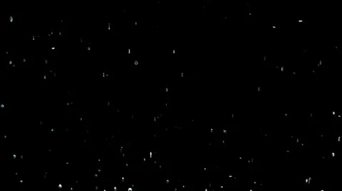 Droplets, rain, water falling down v1 Stock Footage 35691233