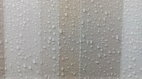 Droplets on Surface Stock Photos