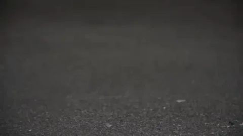 Dropped TV Stock Footage 98247154