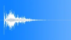 Dropped Wire Nuts - bouncing pieces impactSound Effect