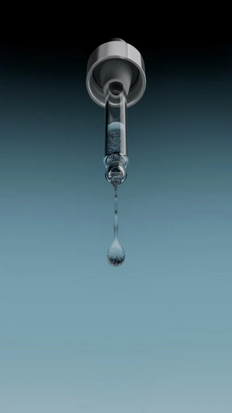 Dropper 12 003 4k Stock Footage 332368847