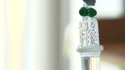 Dropper filter Stock Footage 22664072