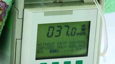 Dropper indications Video stock 22664080