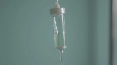 Dropper With Medication. Stock-Footage 61813586