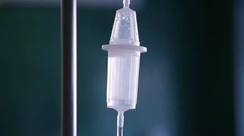 Dropper in a sterile operating  Stock-Footage 21944335