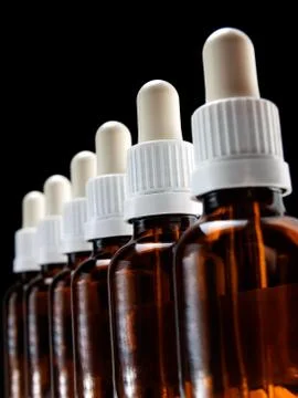 Droppers Stock Photos