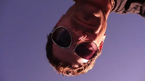 Dropping Camera into Water Stock Footage 741342