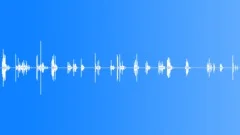 Dropping coins glass jarSound Effect