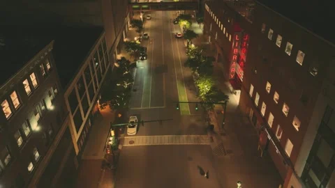 Dropping Down - Syracuse, NY Video stock 336471825