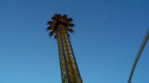 Dropping Stock Footage 513098