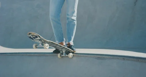 Dropping in Stock Footage 120796918