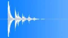 Dropping heavy duty measure tape 2Sound Effect