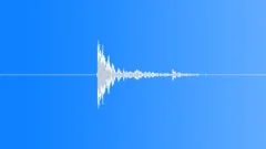 Dropping objectSound Effect