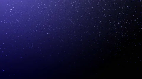 Dropping Particle Flow Stock Footage 138284127