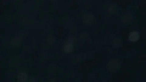 Dropping powder into the water Stock Footage 122104032