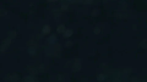 Dropping powder into the water Stock Footage 122104769