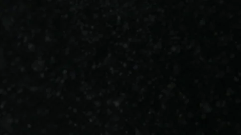 Dropping powder into the water Stock Footage 122105865