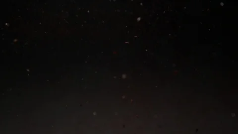 Dropping red ingredient into the water background Stock Footage 102650516