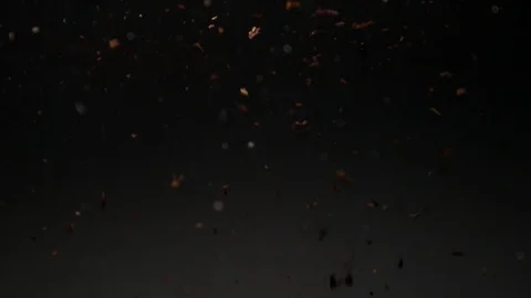 Dropping red ingredient into the water background Stock Footage 102651241