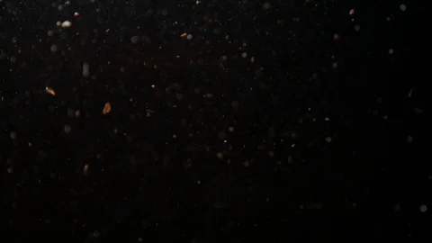 Dropping red ingredient into the water background Stock Footage 102764357