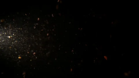 Dropping red ingredient into the water background Stock Footage 102843161