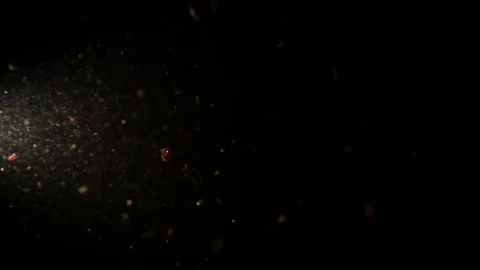 Dropping red ingredient into the water background Stock Footage 102847137