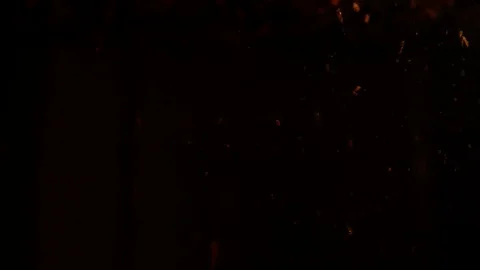 Dropping red ingredient into the water background Stock Footage 104051722