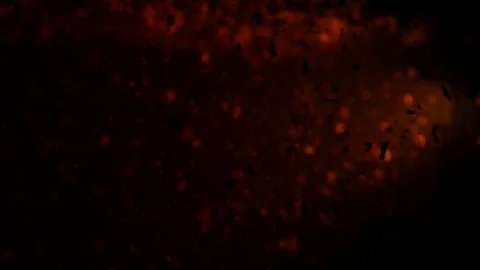 Dropping red ingredient into the water background Stock Footage 104053533