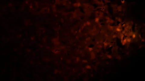 Dropping red ingredient into the water background Stock Footage 104053736