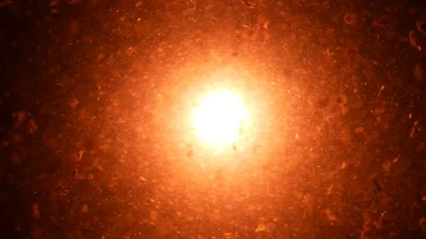 Dropping red ingredient into the water background Stock Footage 104057636