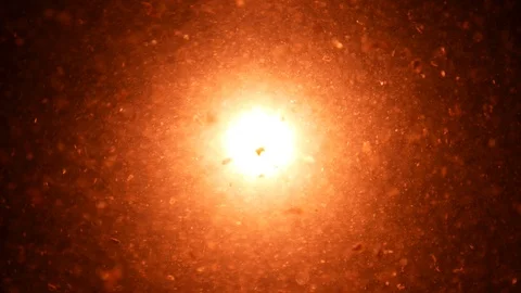 Dropping red ingredient into the water background Stock Footage 104061376