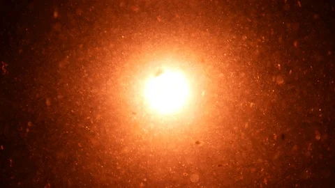 Dropping red ingredient into the water background Stock Footage 104062938