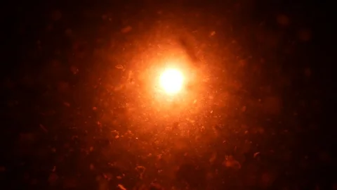 Dropping red ingredient into the water background Stock Footage 104106246