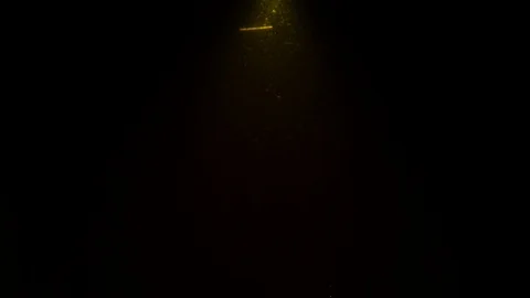 Dropping red ingredient into the water background Stock Footage 121149966