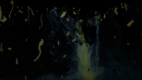 Dropping tea into the water Stock Footage 102593836