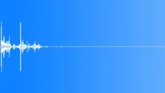 Dropping Into Thick LiquidSound Effect
