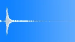 DROP,ROCK Sound Effect
