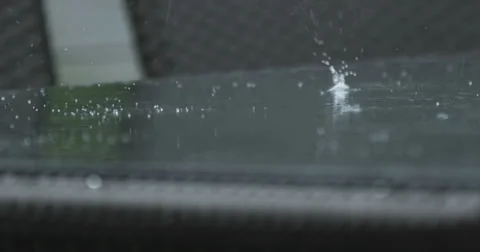 Drops 7 Stock Footage 26209187