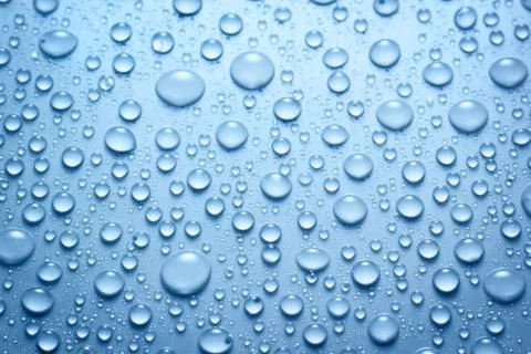 Drops background Stock Photos