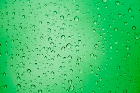 Drops Background Foto stock