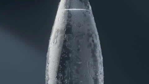 Drops bottle Stock Footage 306048396