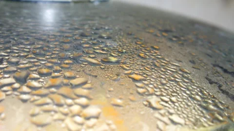 Drops couple close rapidly Stock Footage 60235107